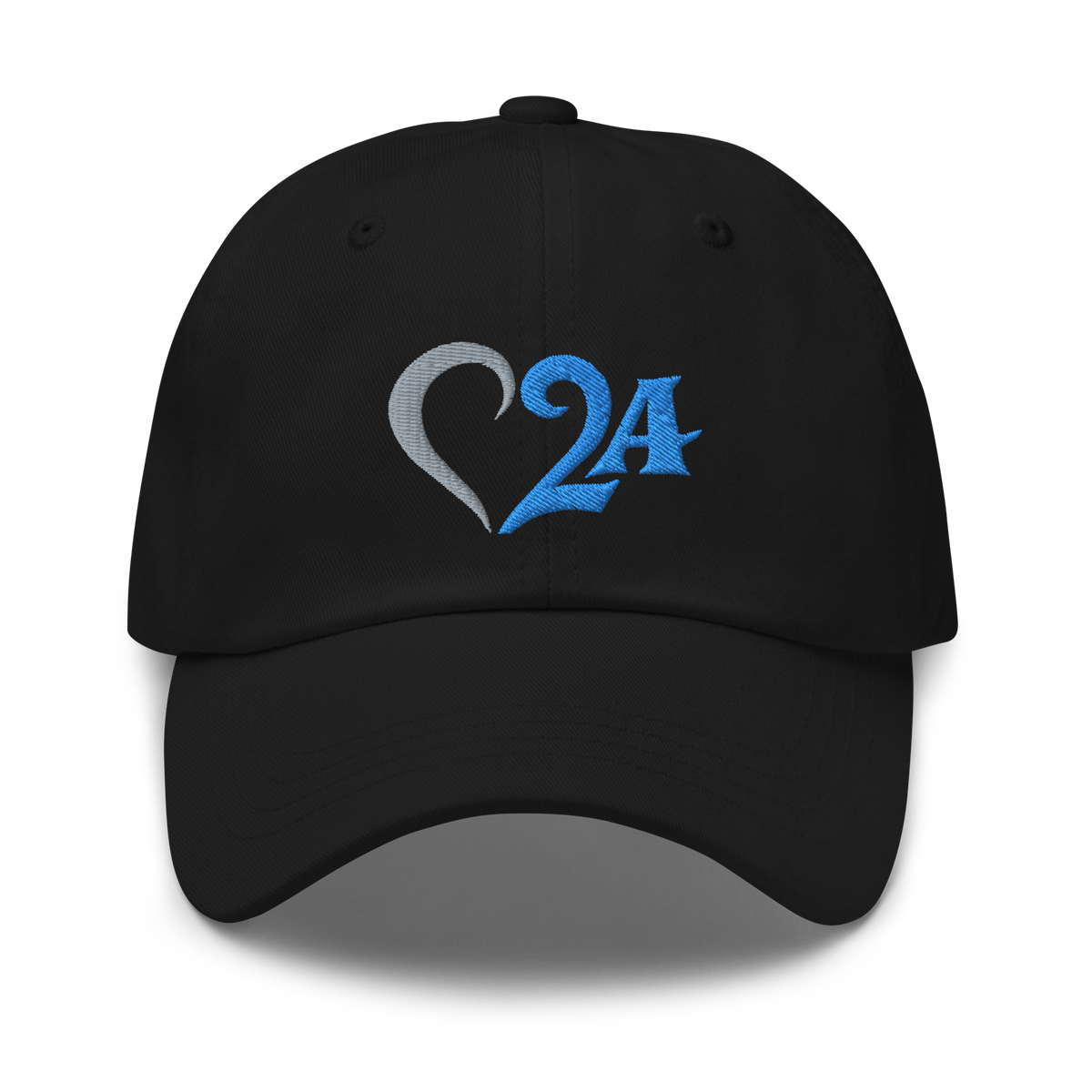 2A Heart Cap