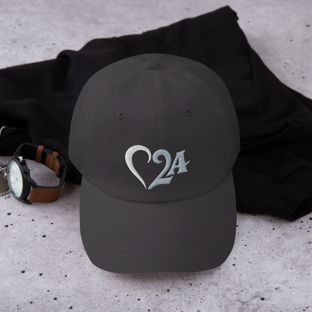 2A Heart Cap
