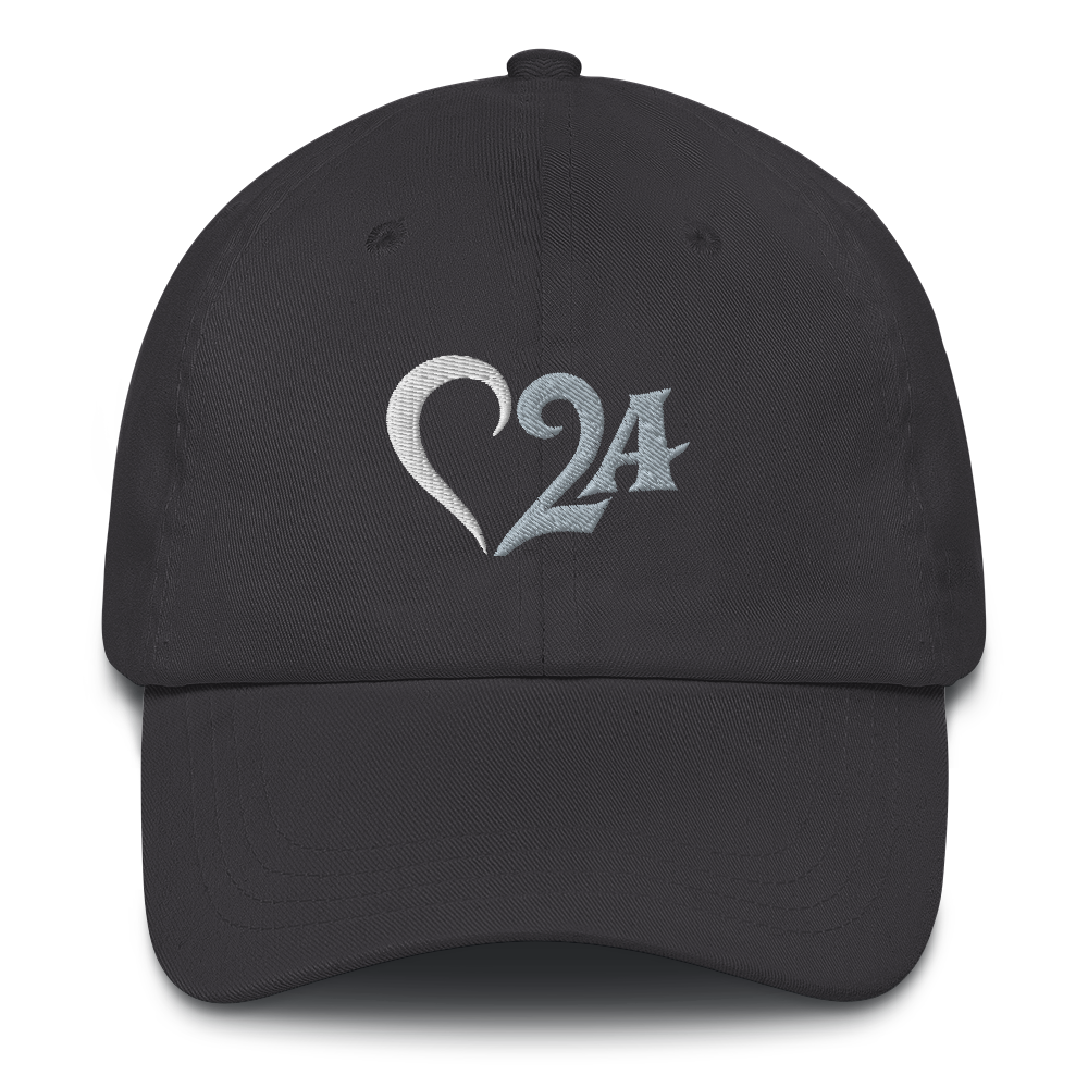 2A Heart Cap