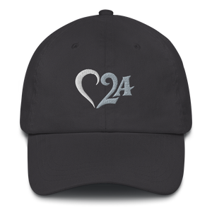 2A Heart Cap