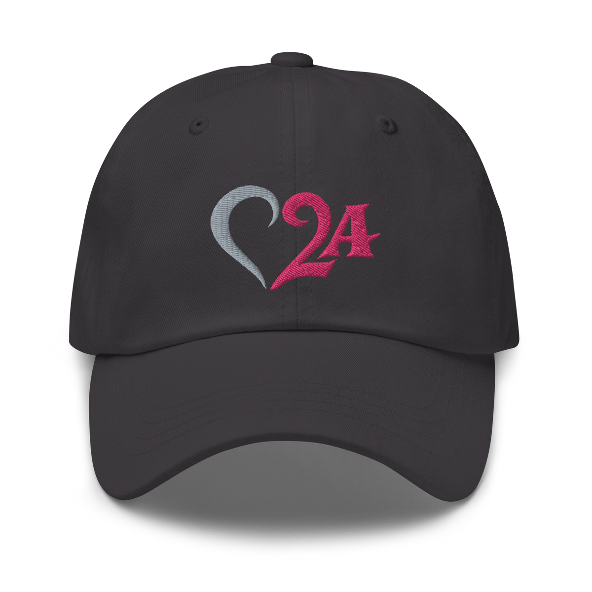 2A Heart Cap