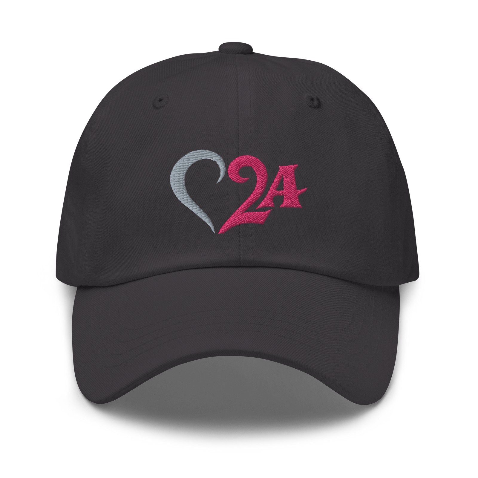 2A Heart Cap