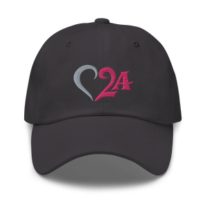 2A Heart Cap