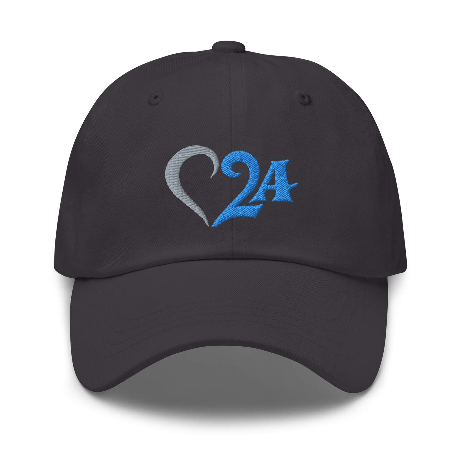 2A Heart Cap