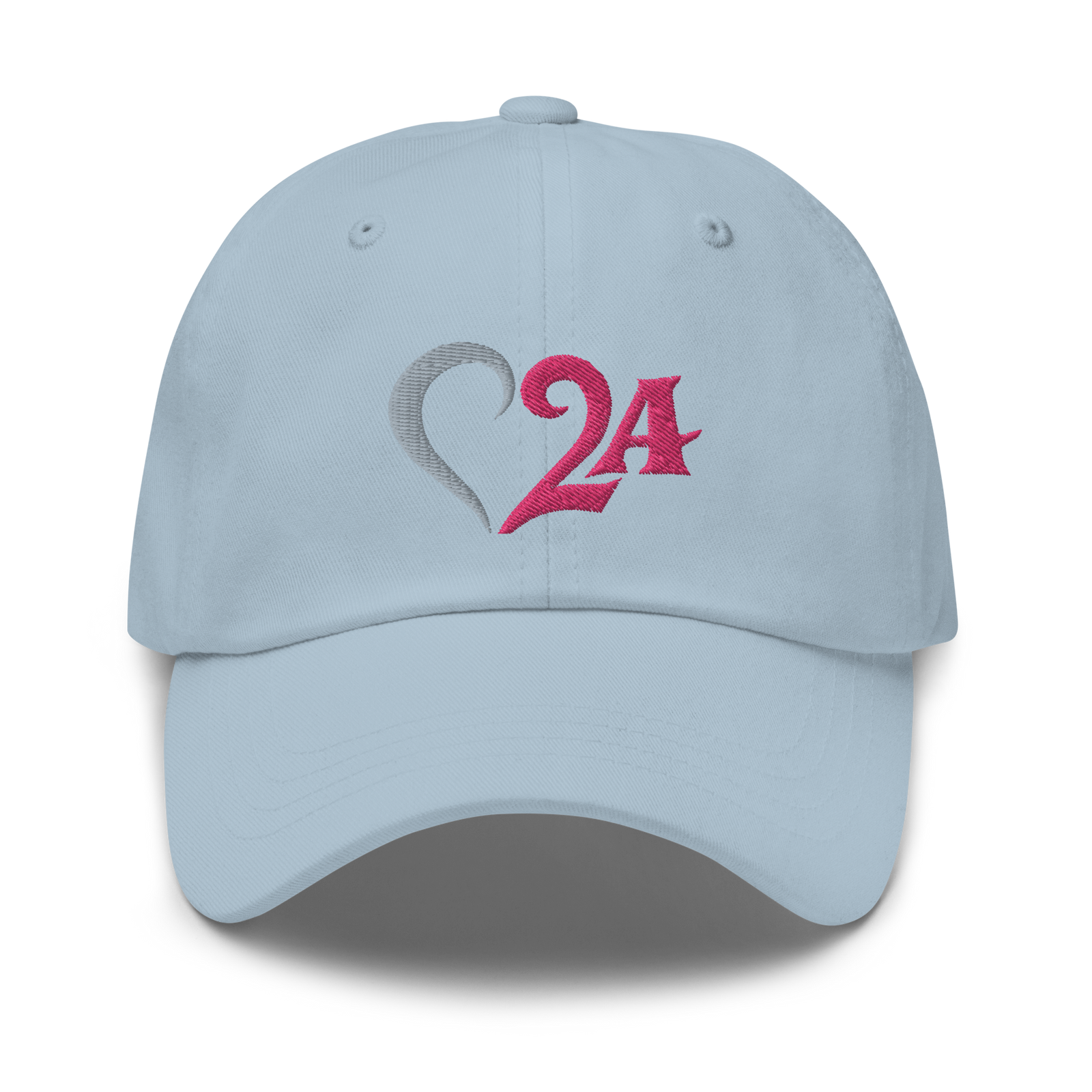 2A Heart Cap