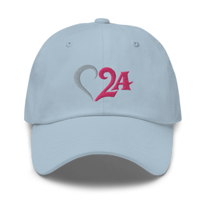 2A Heart Cap