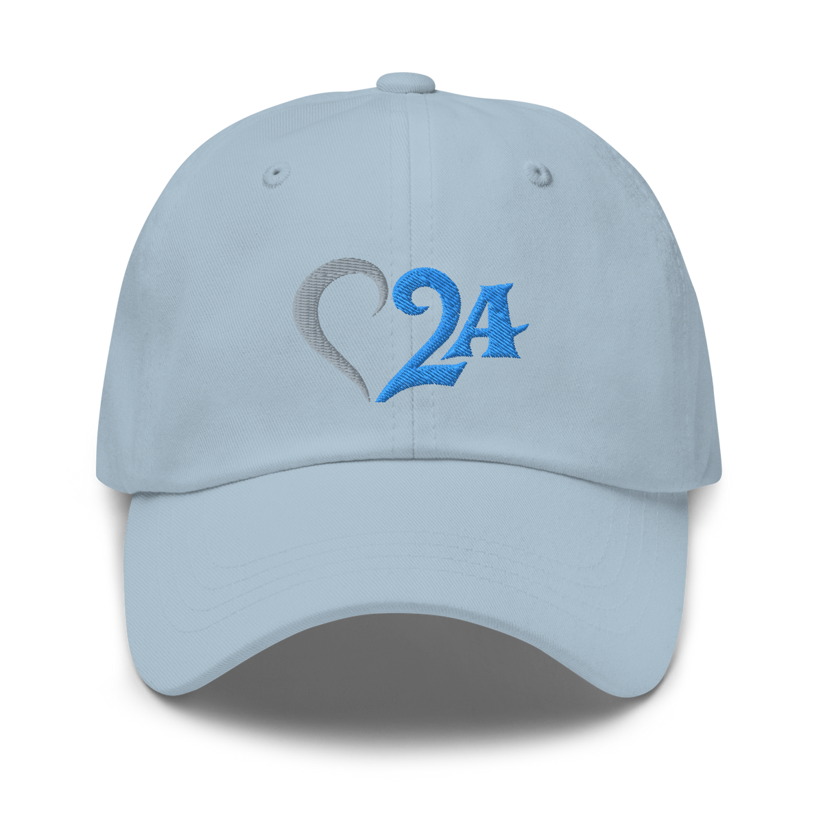 2A Heart Cap