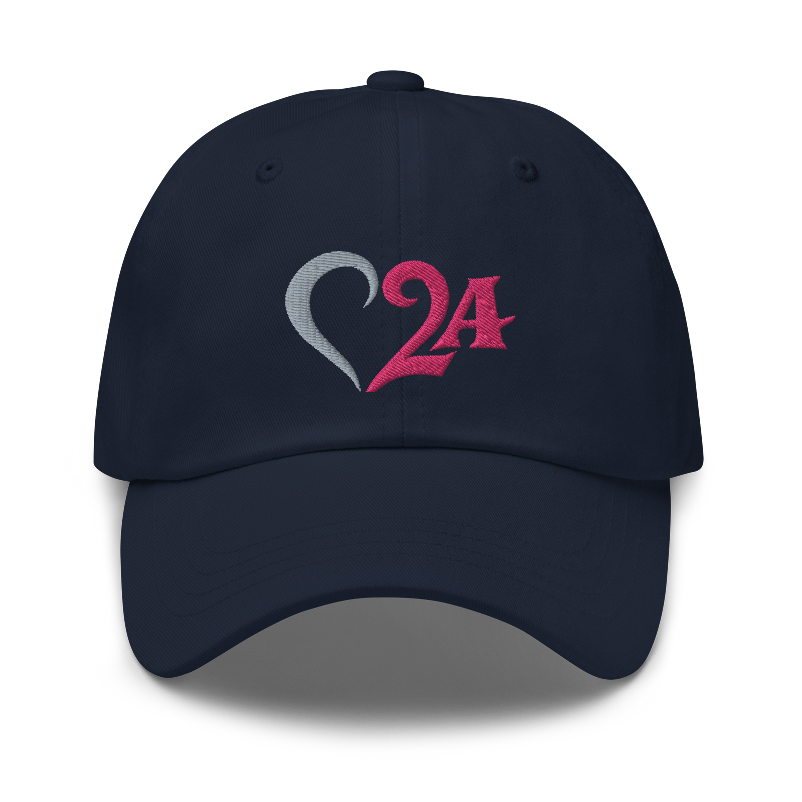2A Heart Cap