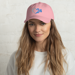 2A Heart Cap