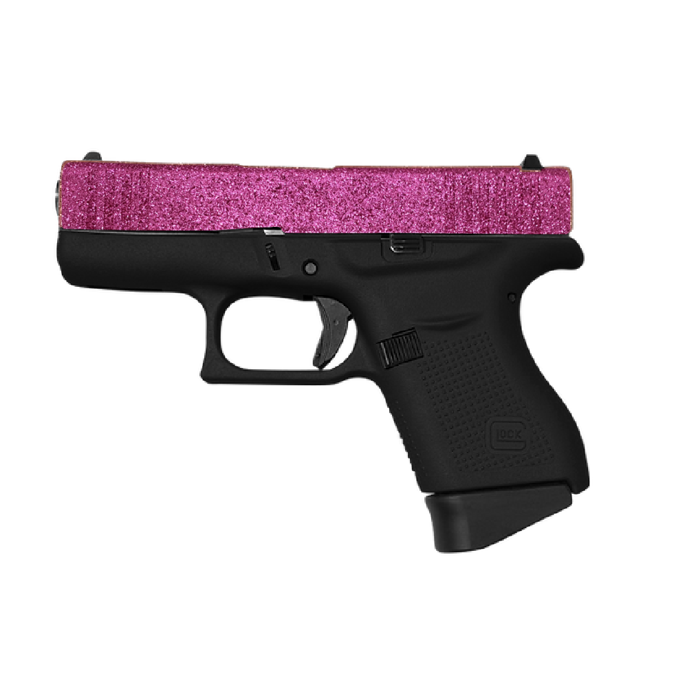 Glitter Gunz Replacement Slide