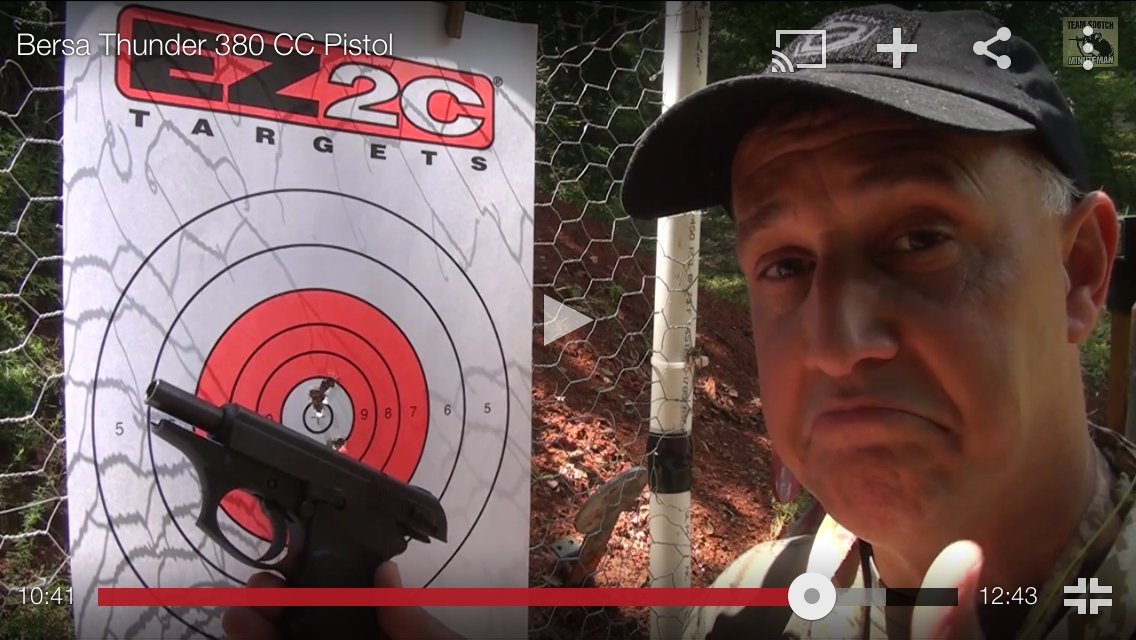 EZ2C Targets #12: Paper Shooting Targets for B16 11"x17" USA MADE
