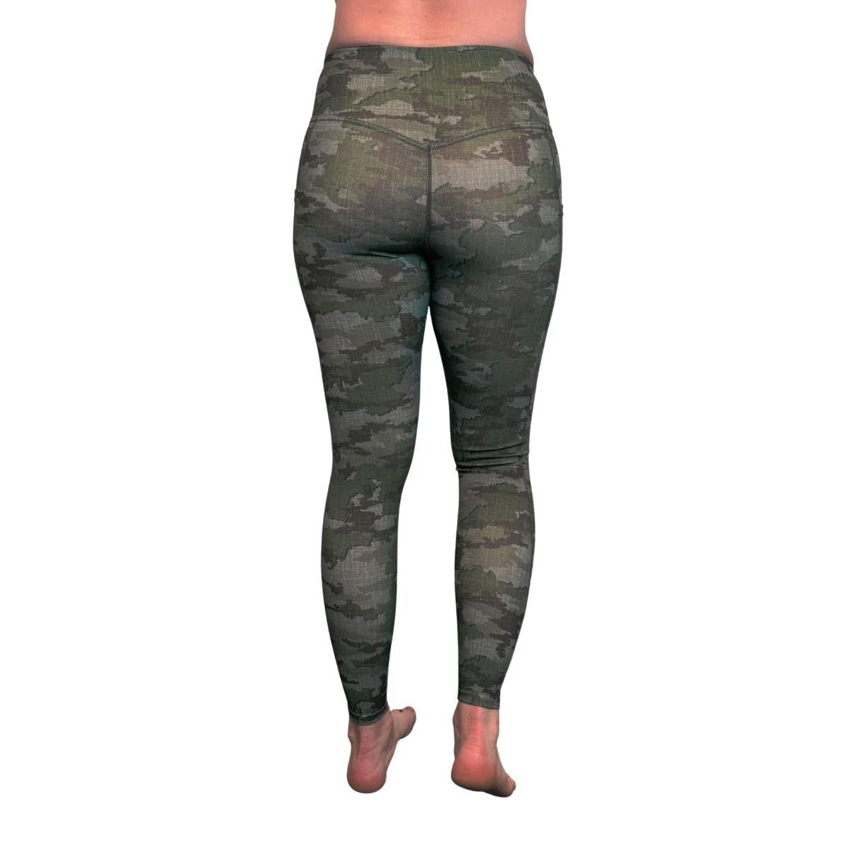 Defender Concealed Carry Leggings | TerraVerde™ Camo