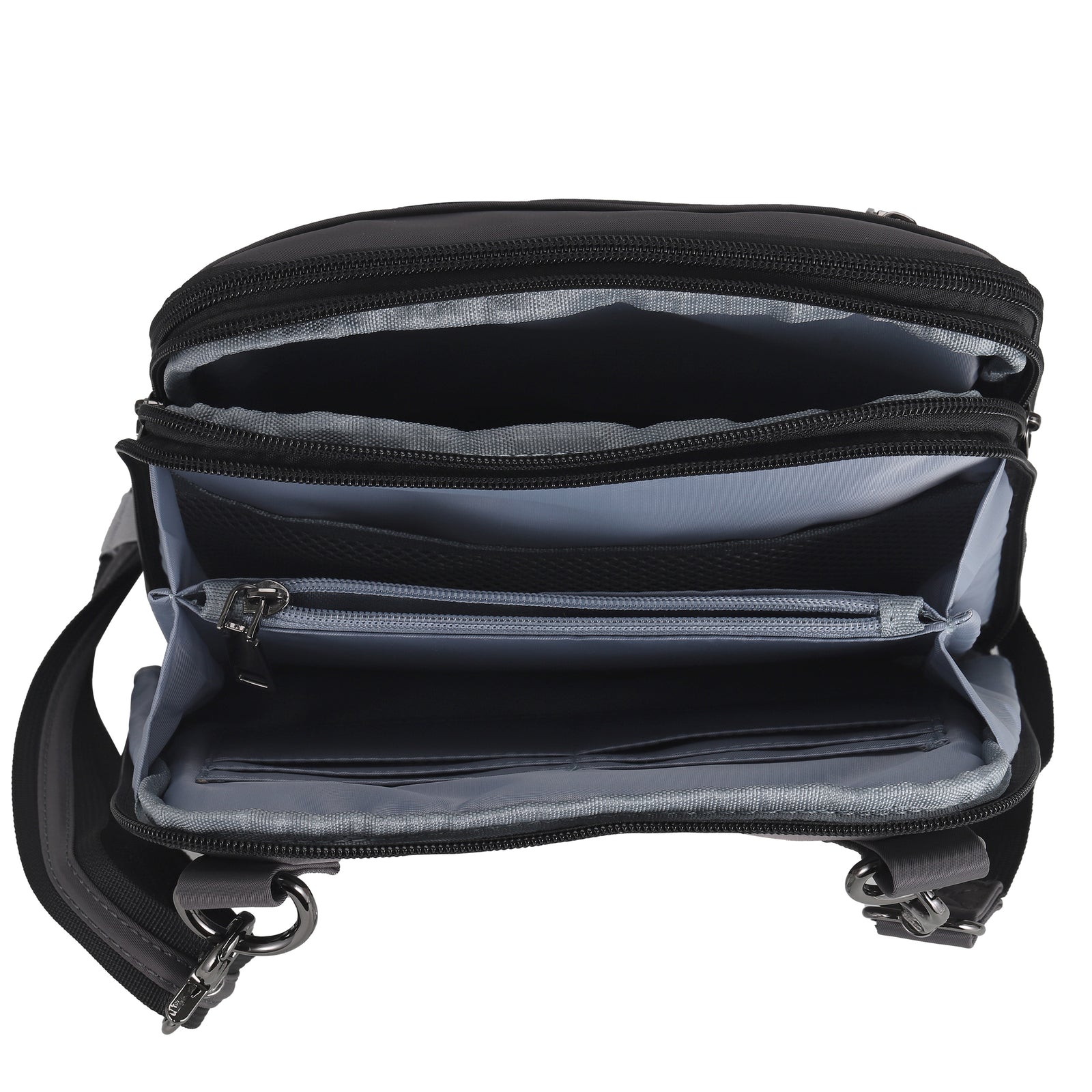 Kayden Concealed-Carry Deluxe Crossbody