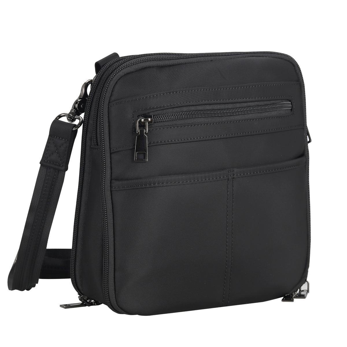 Kayden Concealed-Carry Deluxe Crossbody