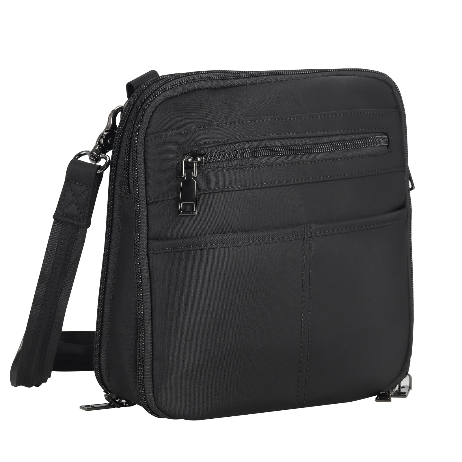 Kayden Concealed-Carry Deluxe Crossbody
