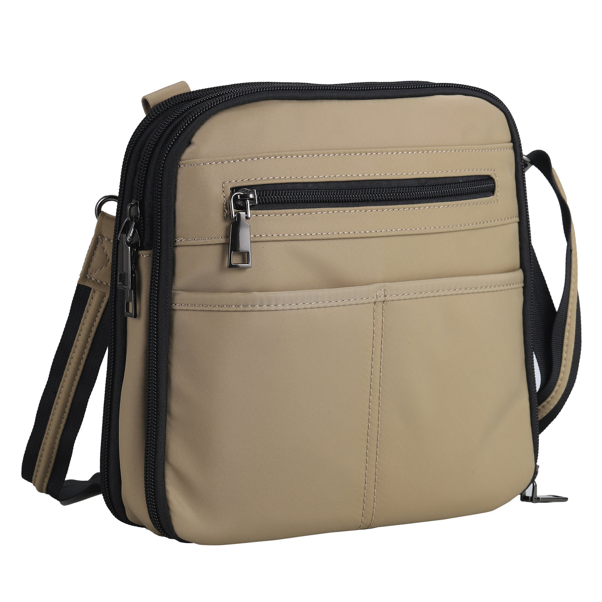Kayden Concealed-Carry Deluxe Crossbody