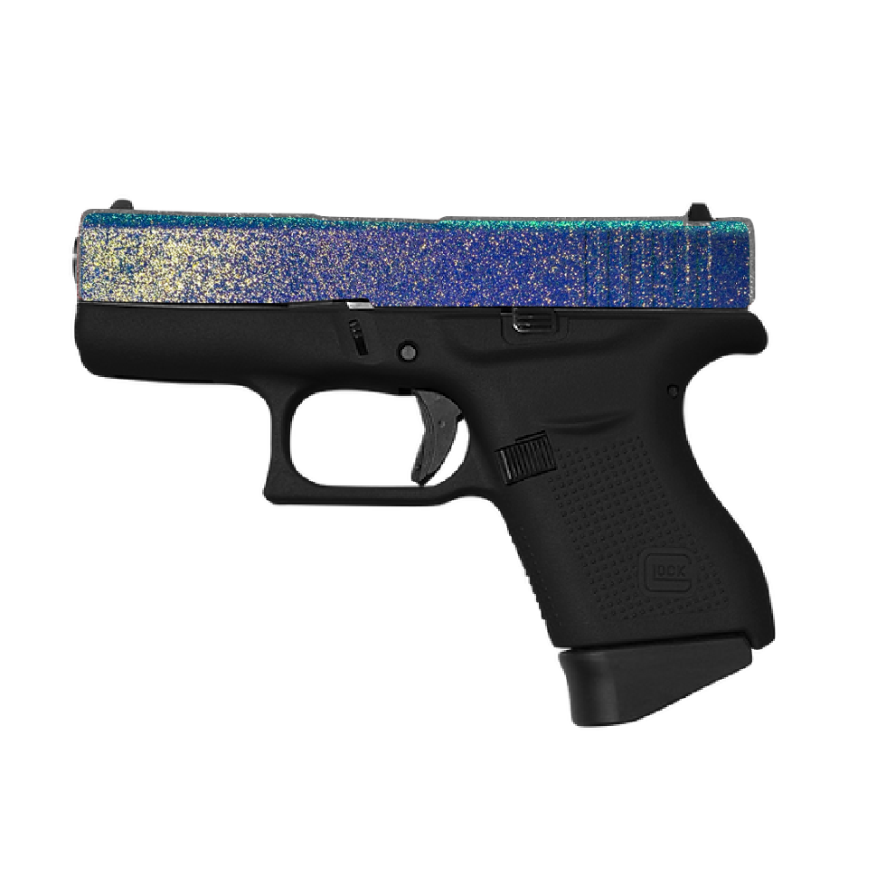 Glitter Gunz Replacement Slide