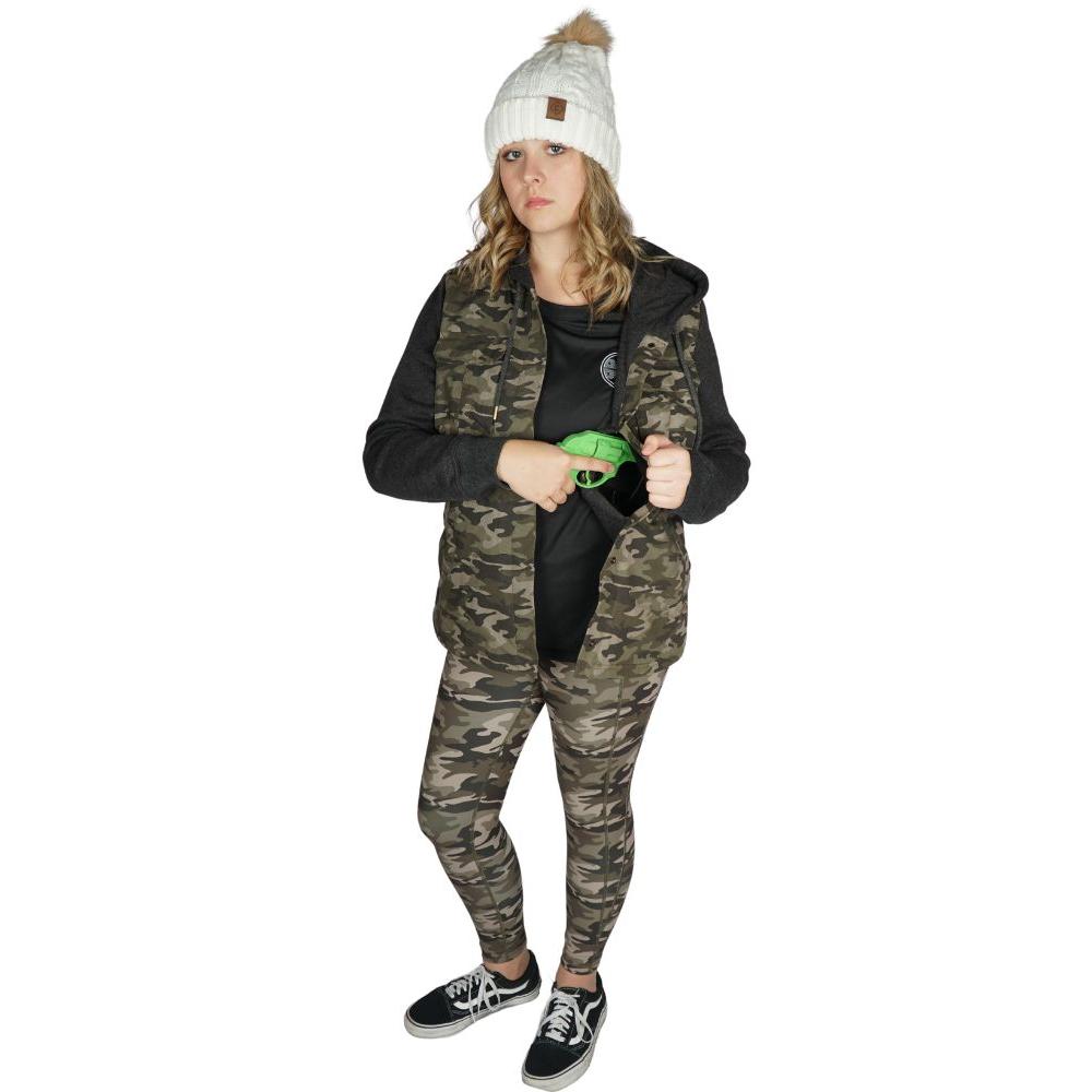 Equinox Camo Jacket