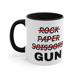 Fun Gun Mugs