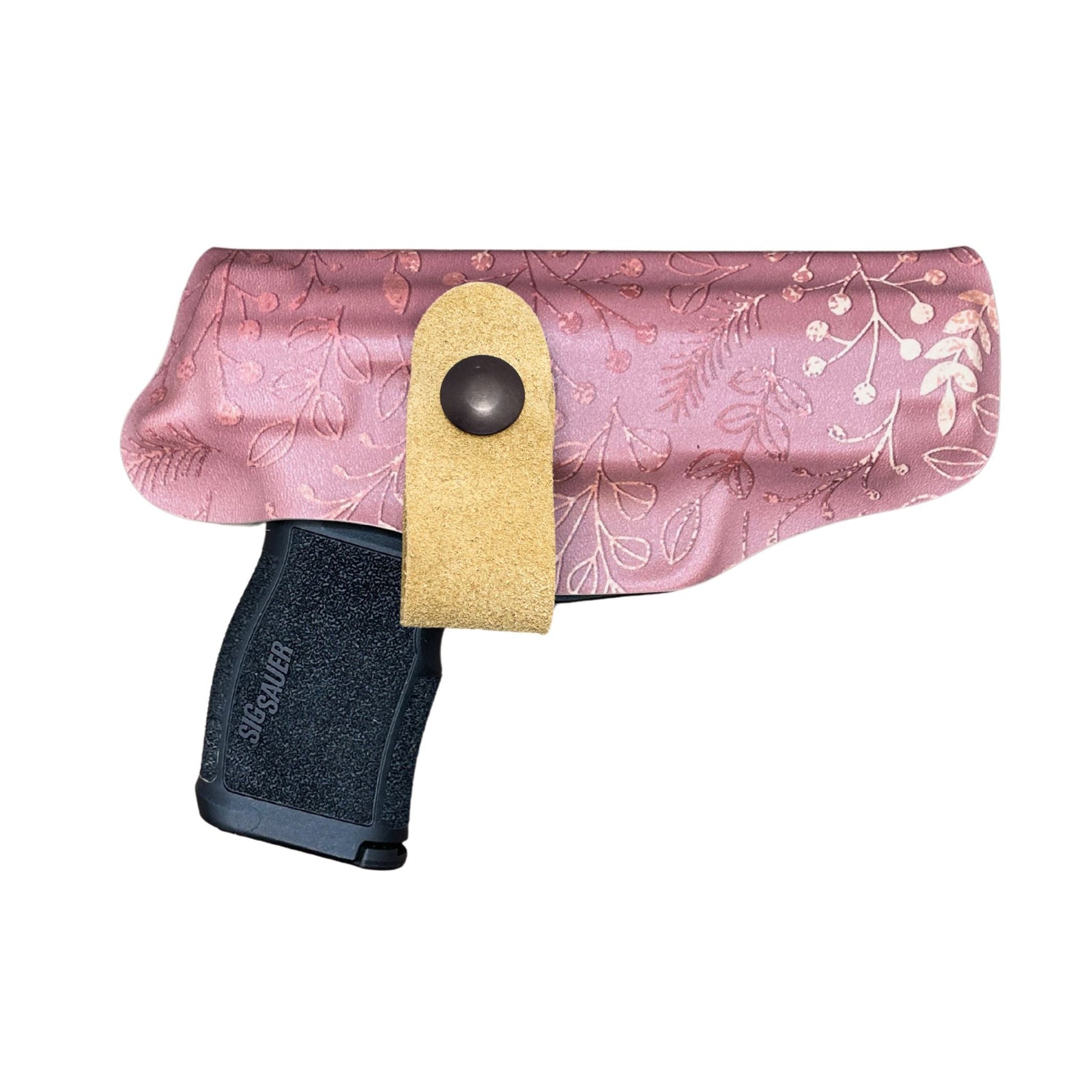 Flashbang Bra Holster for Shadow Systems CR920 with Red Dot Optic