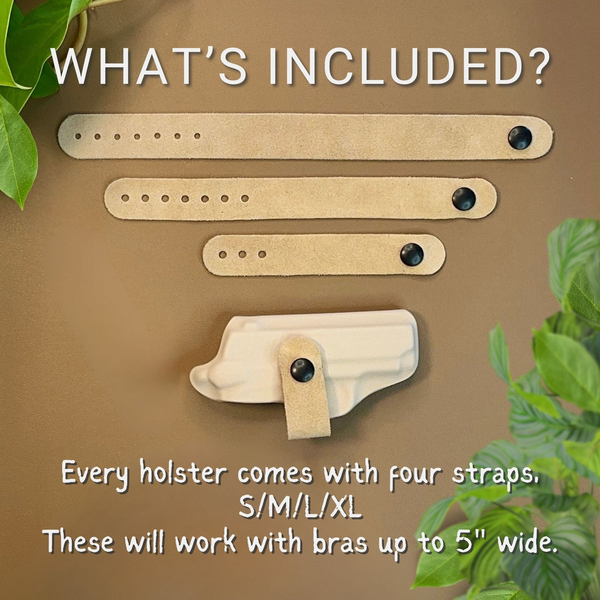 Flashbang Bra Holster for Smith & Wesson Shield Plus