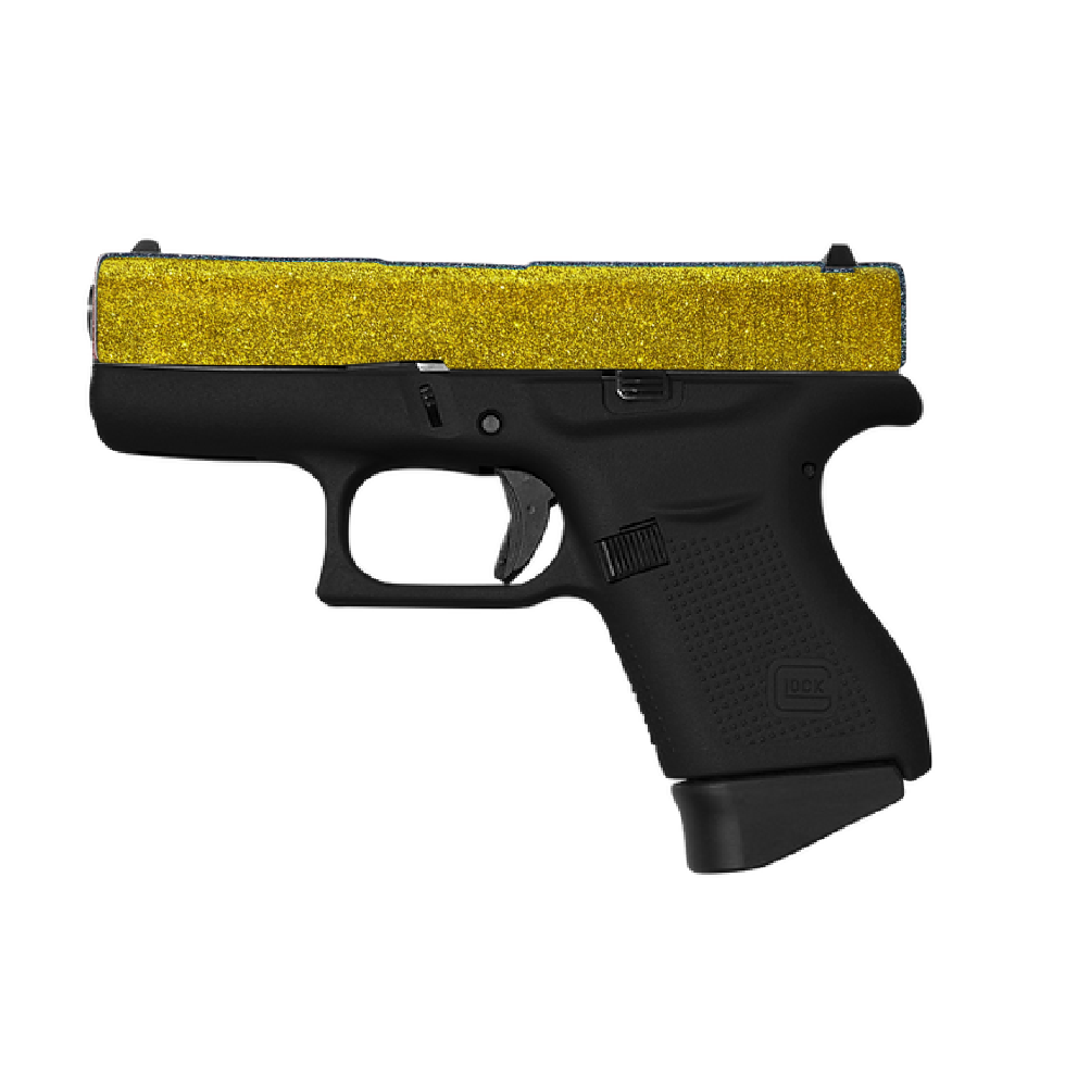 Glitter Gunz Replacement Slide