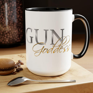 GunGoddess Coffee Mug