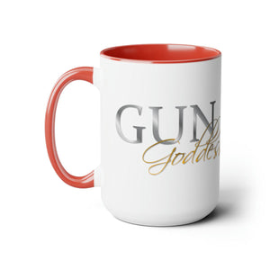 GunGoddess Coffee Mug