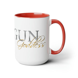 GunGoddess Coffee Mug