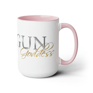 GunGoddess Coffee Mug