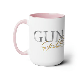 GunGoddess Coffee Mug