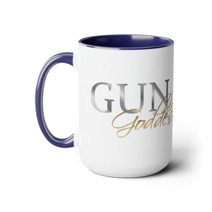 GunGoddess Coffee Mug