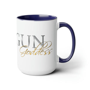 GunGoddess Coffee Mug