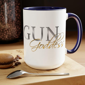 GunGoddess Coffee Mug