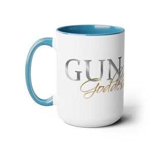 GunGoddess Coffee Mug