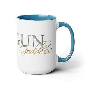 GunGoddess Coffee Mug