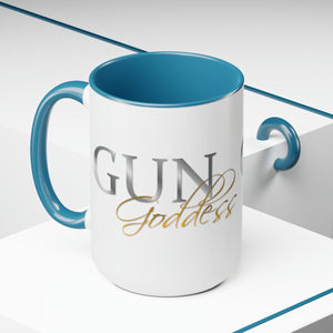 GunGoddess Coffee Mug