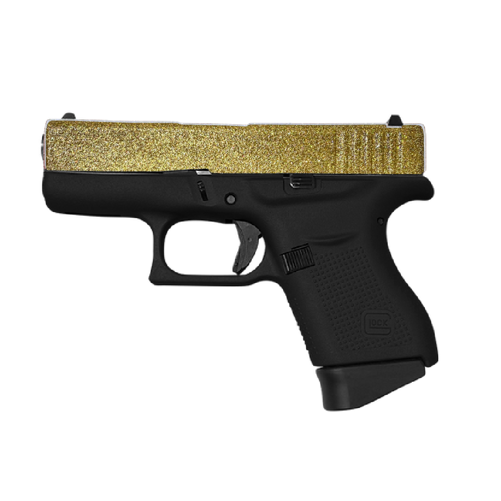 Glitter Gunz Replacement Slide