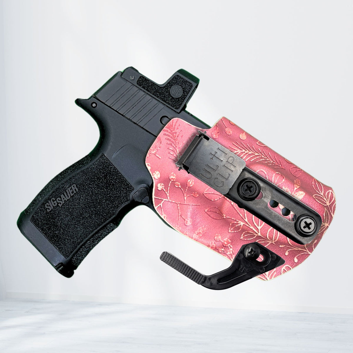 Betty 2.0 IWB Holster for Smith & Wesson .38 Special Revolver