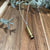 Bullet Casing Necklace