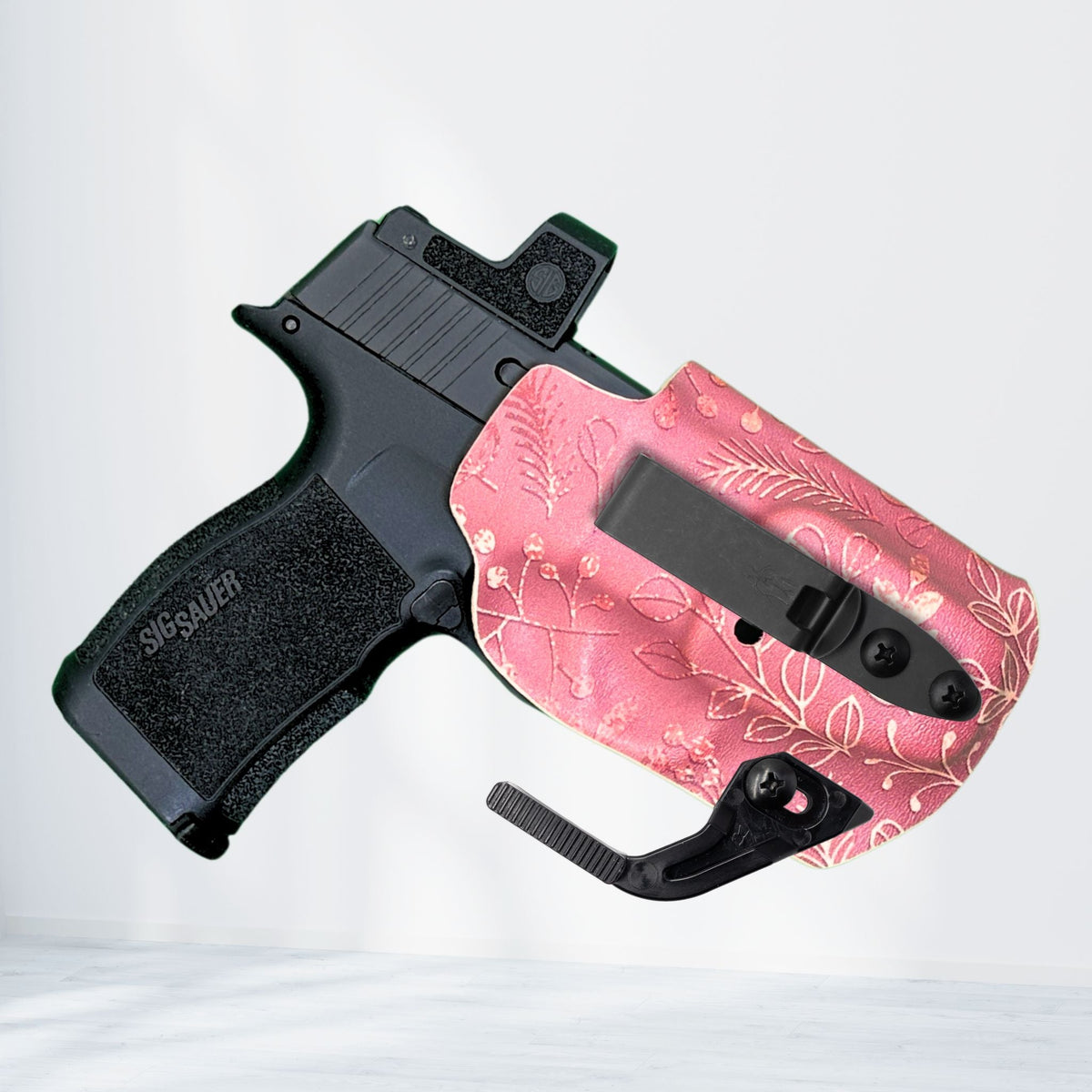 Betty 2.0 IWB Holster for Springfield 911 .380