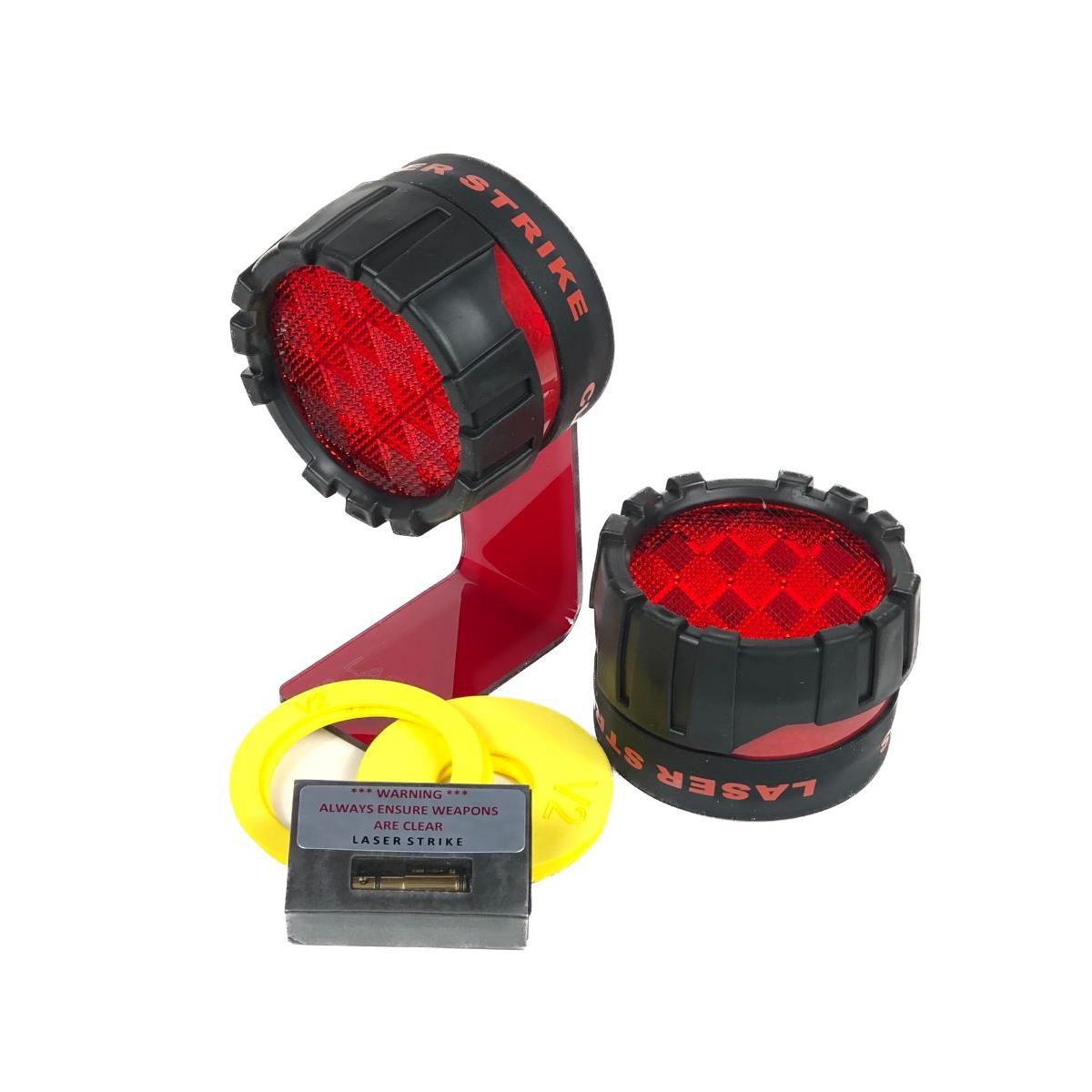 Laser Strike Target Pack + Laser