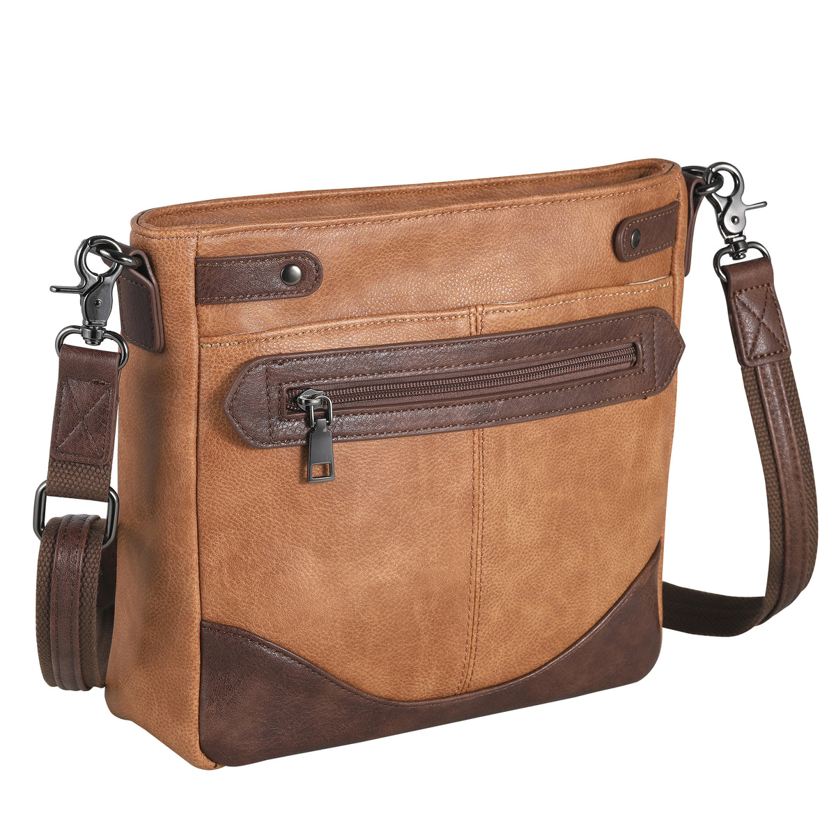 Addison Concealed-Carry Crossbody