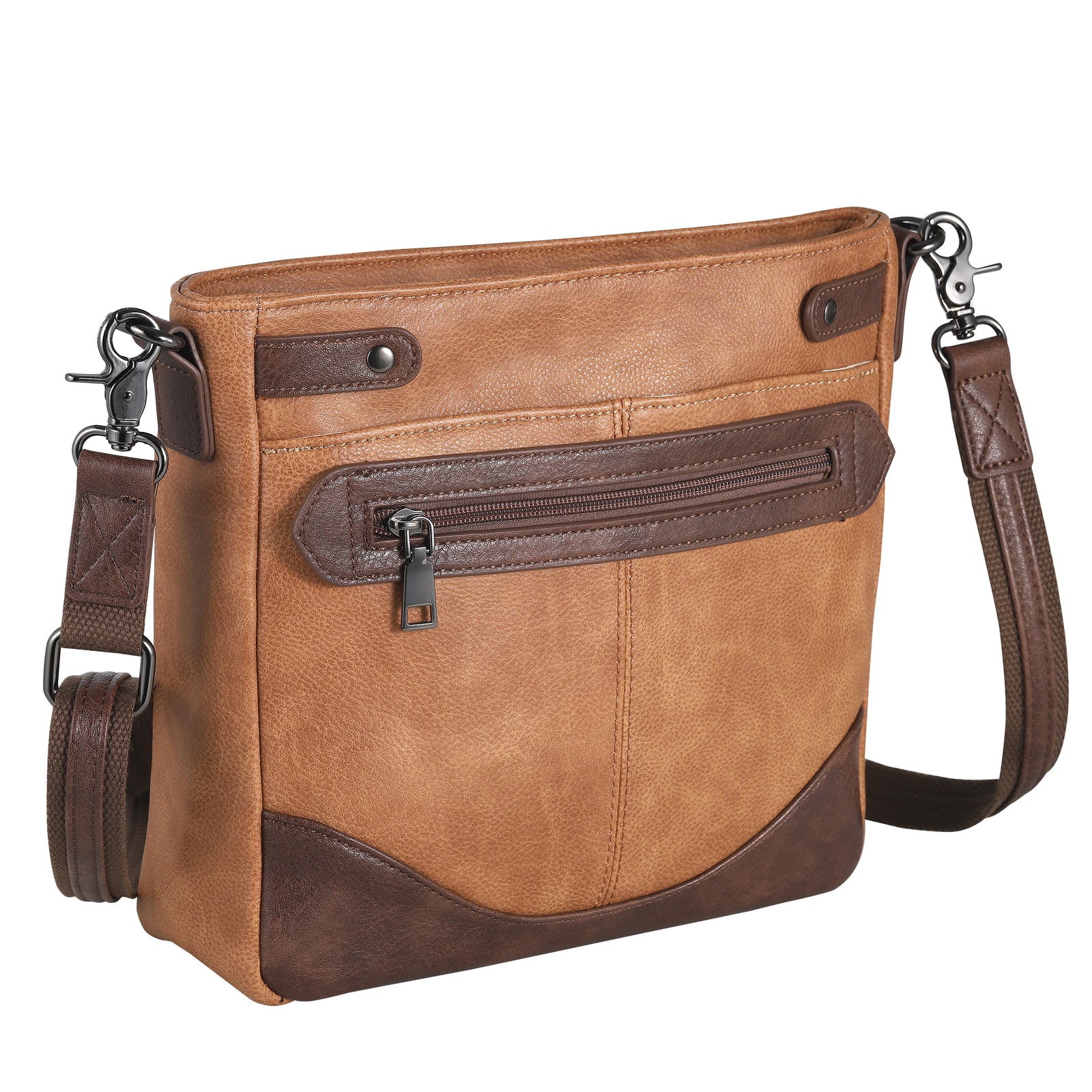 Addison Concealed-Carry Crossbody