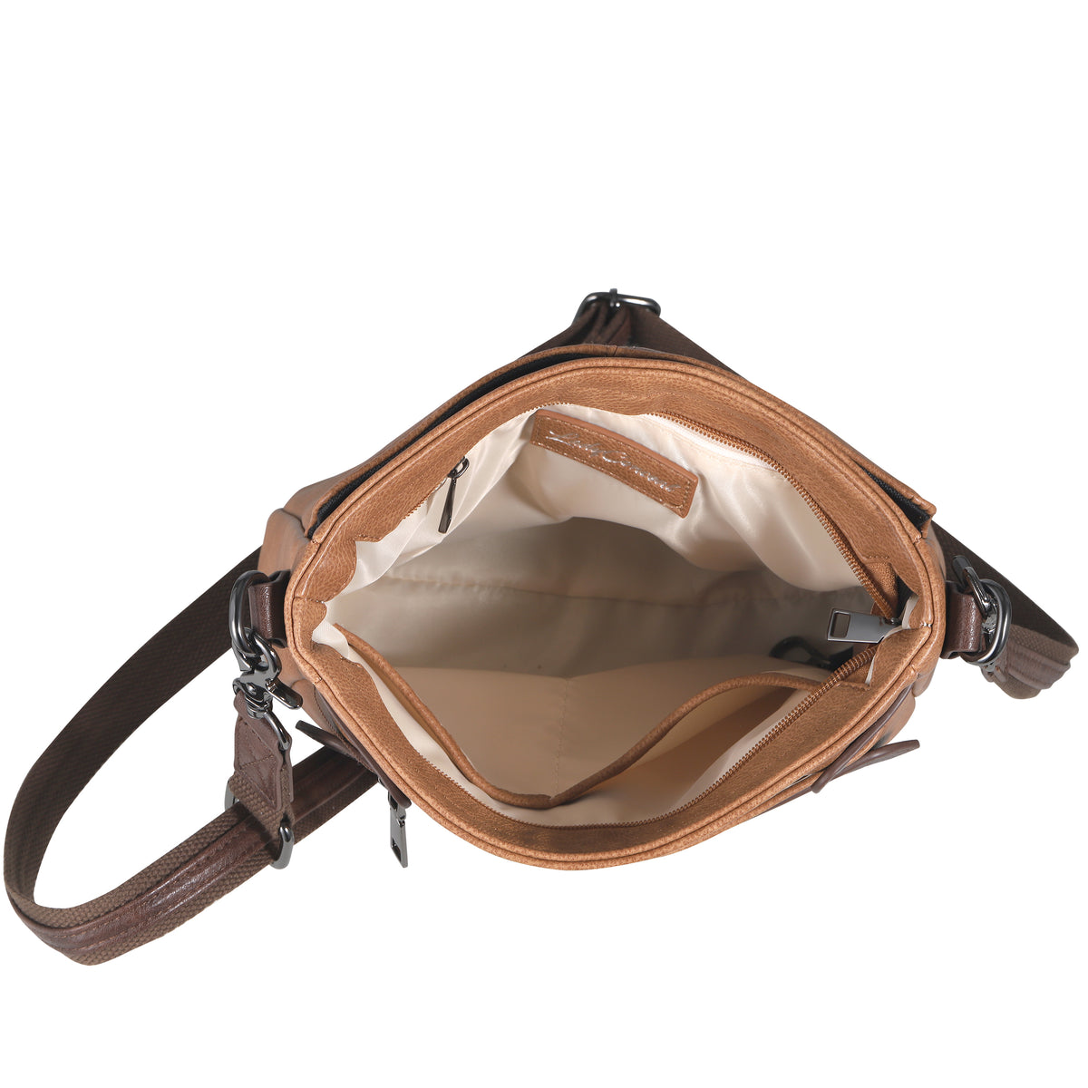 Addison Concealed-Carry Crossbody