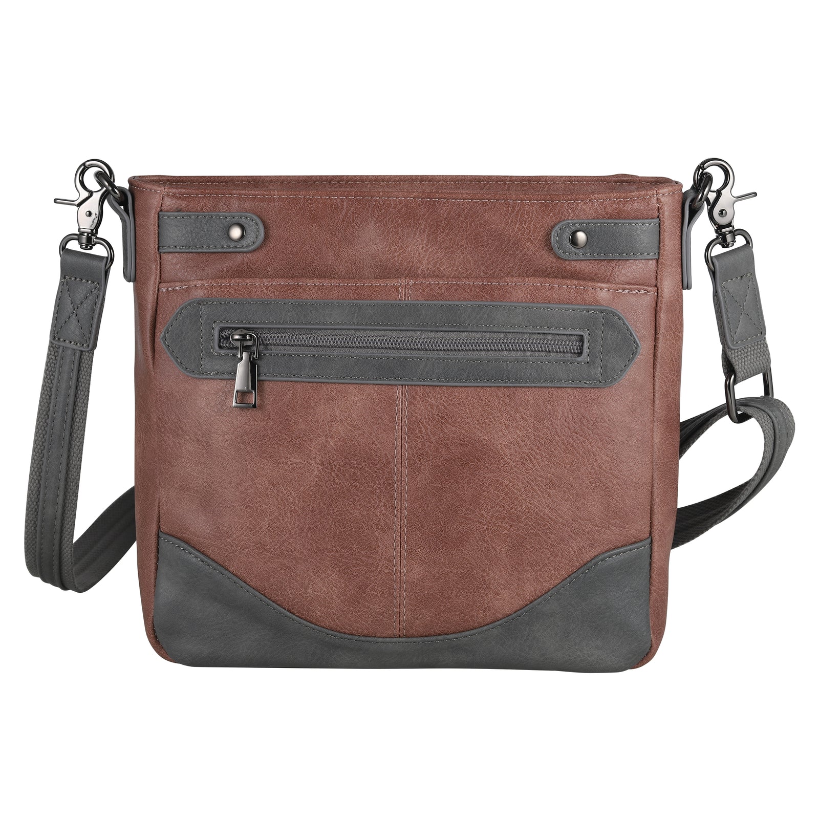 Addison Concealed-Carry Crossbody