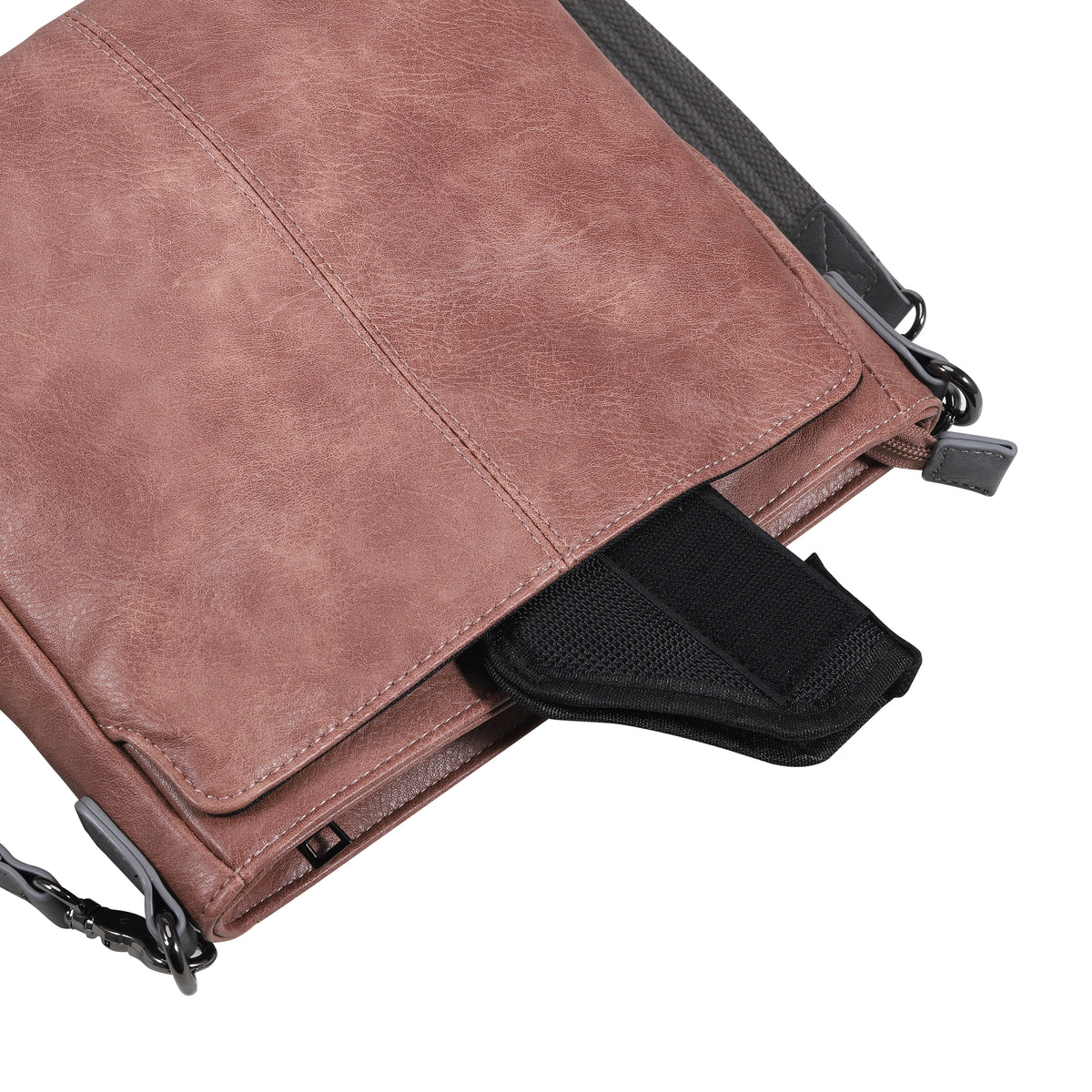 Addison Concealed-Carry Crossbody