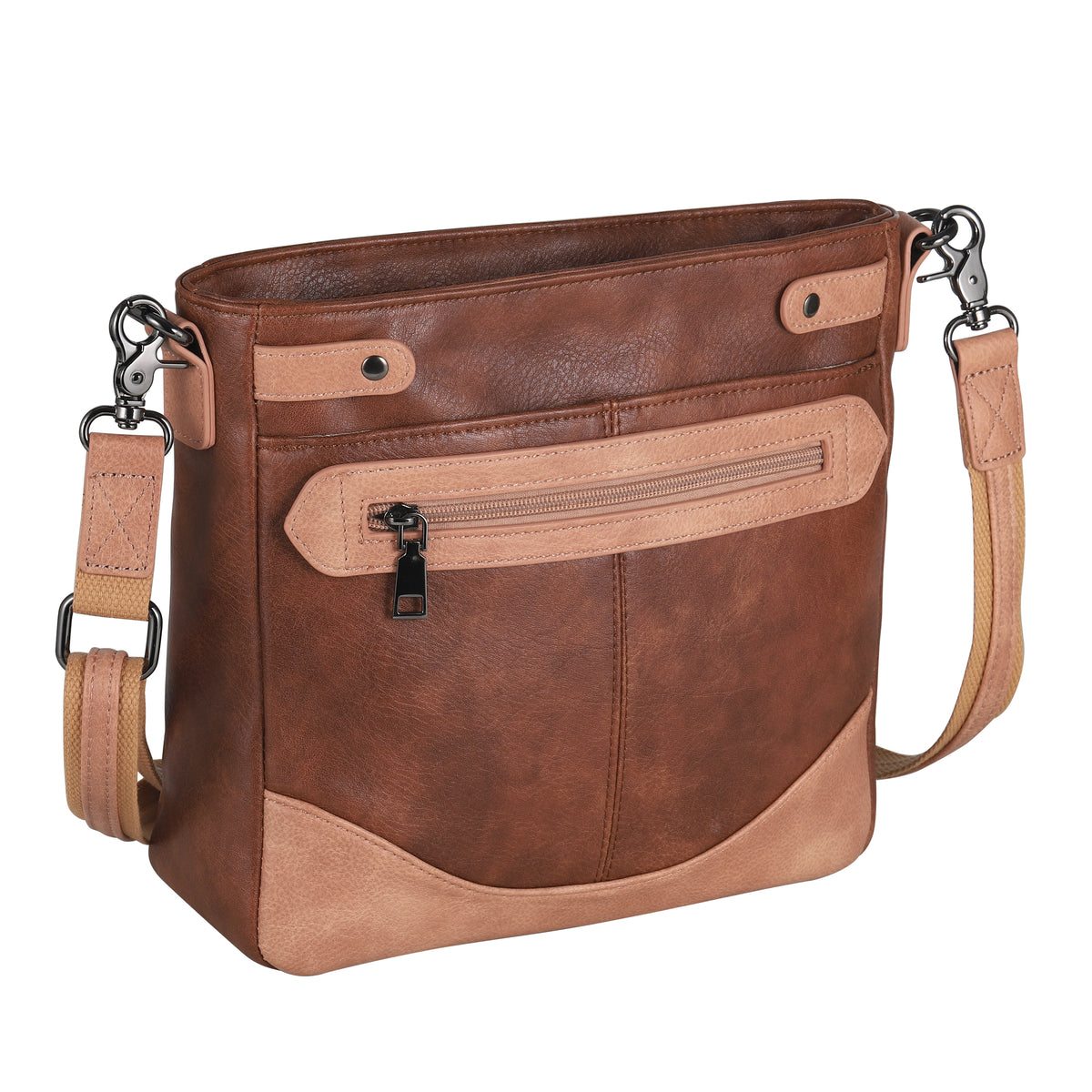 Addison Concealed-Carry Crossbody