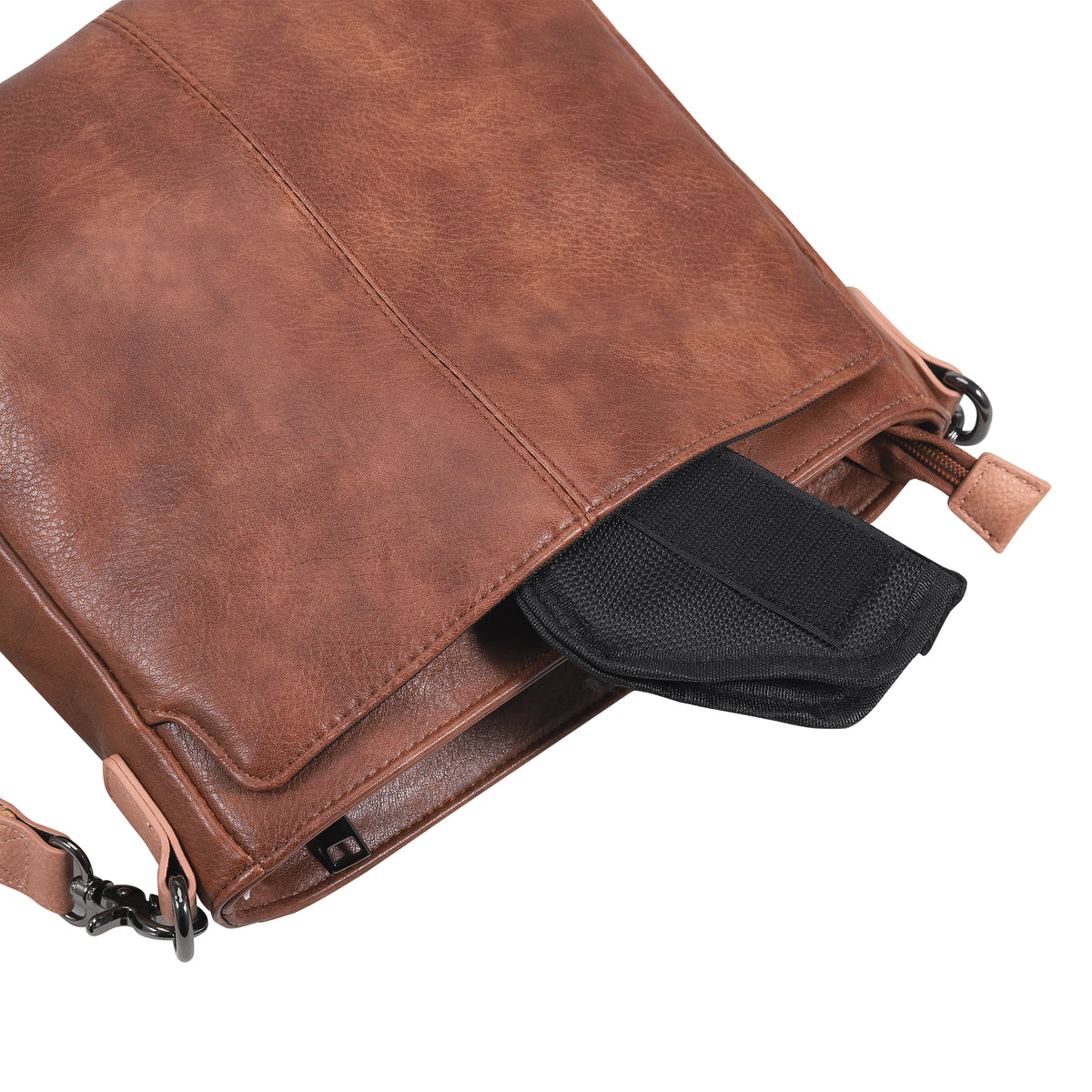 Addison Concealed-Carry Crossbody