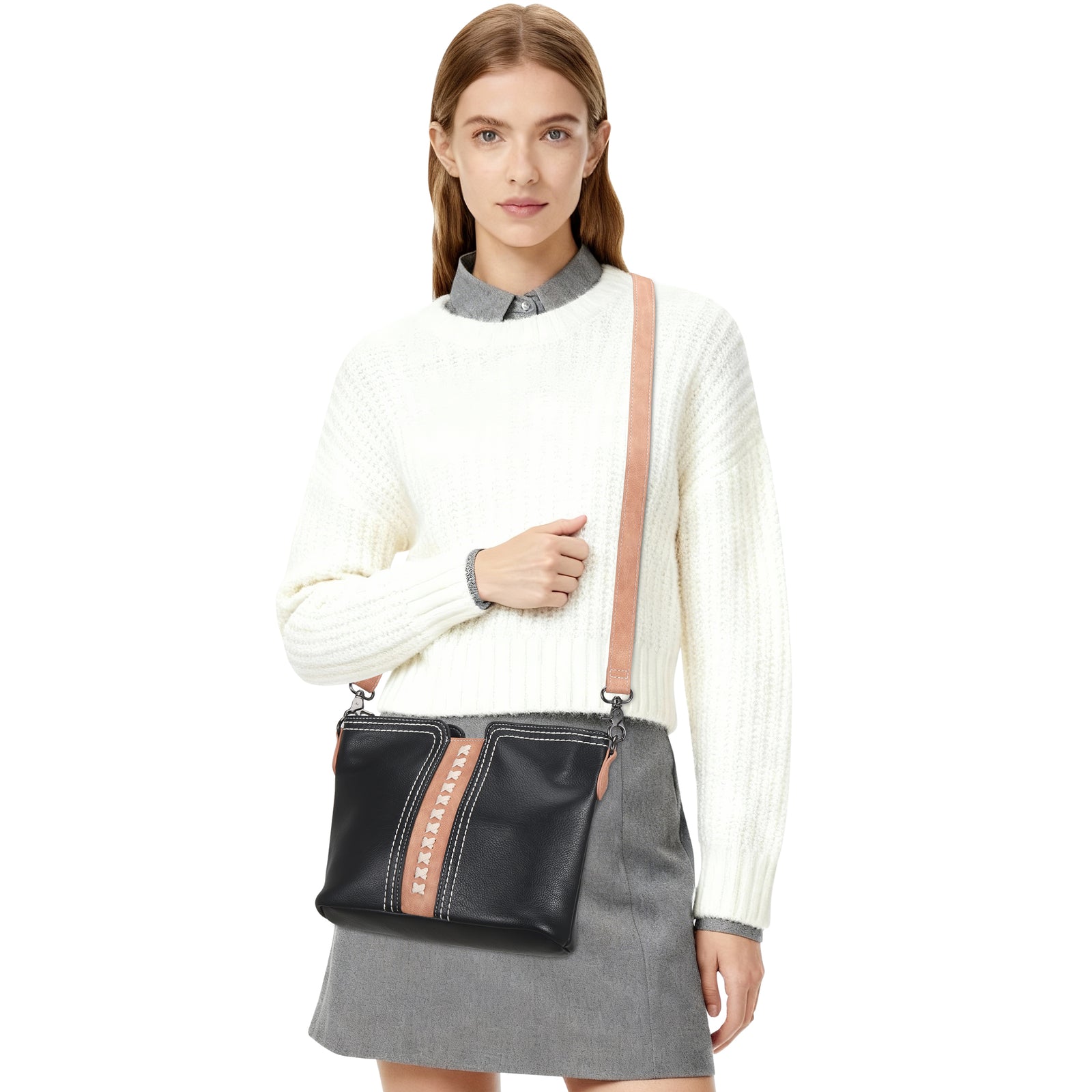 Carolina Concealed-Carry Crossbody